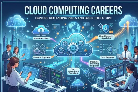 the cloud computing careers