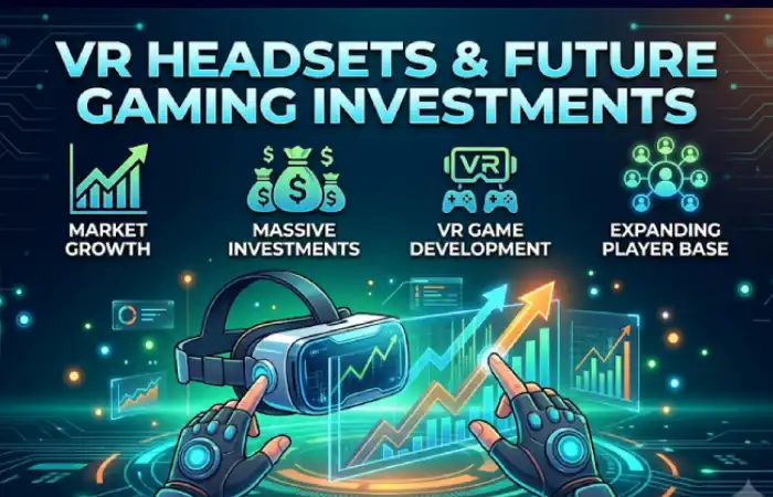 vr headsets & future gaming investments