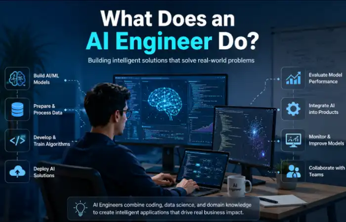 what does an ai engineer do
