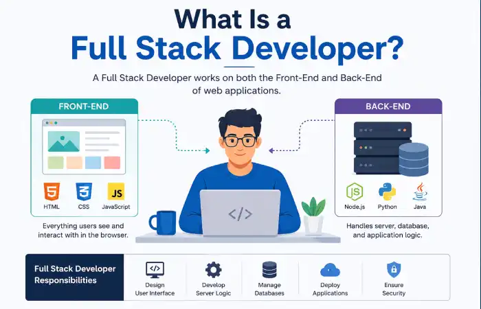 what is a full stack developer