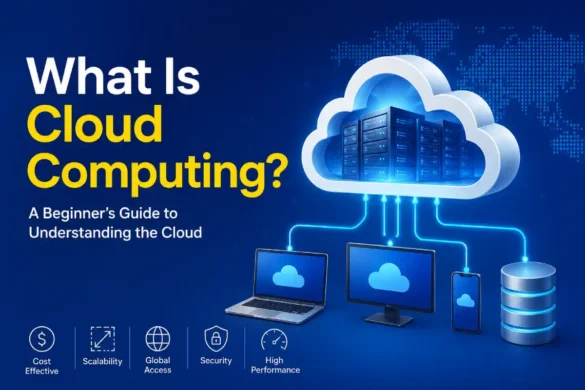what is cloud computing