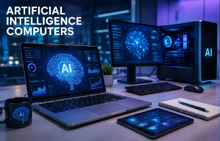 artificial intelligence computers