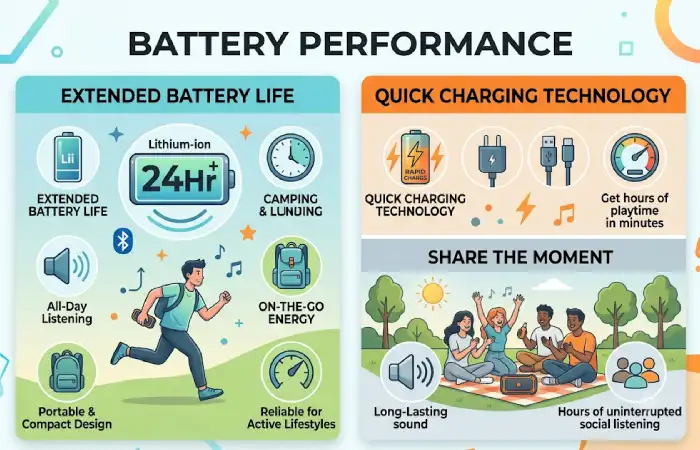 battery performance
