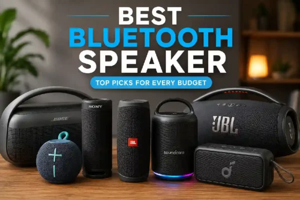 best bluetooth speaker