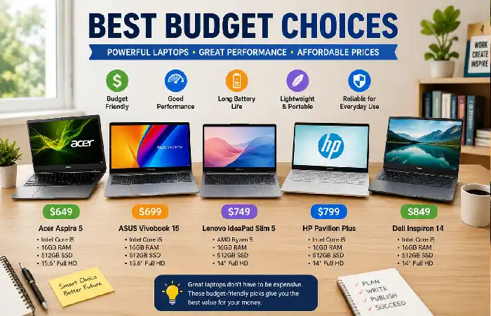 best budget choices