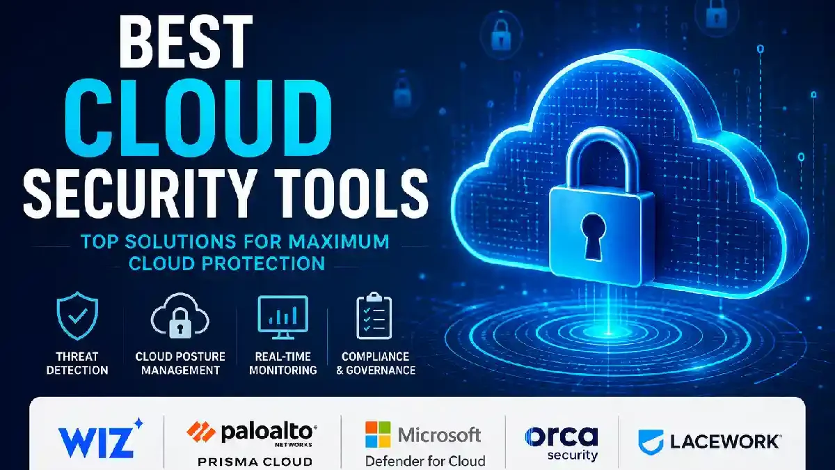 Best Cloud Security Tools in 2026: Top Platforms Compared
