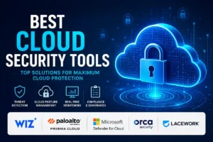 Best Cloud Security Tools in 2026: Top Platforms Compared