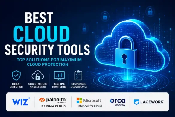 best cloud security tools