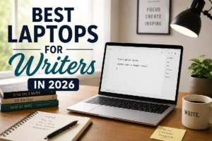 Best Laptops for Writers in 2026: The Top Picks for Every Budget