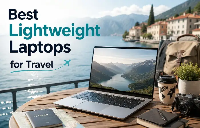 best lightweight laptops for travel
