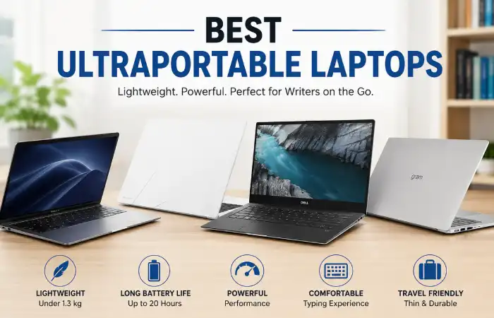 best ultraportable laptops