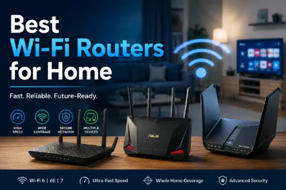best wi-fi routers for home
