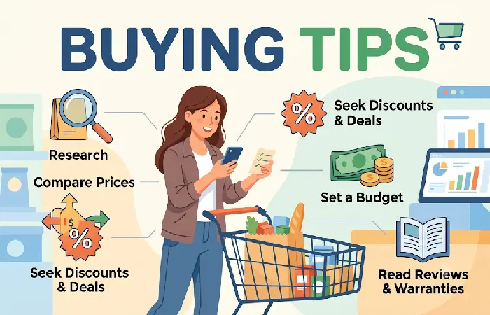 buying tips