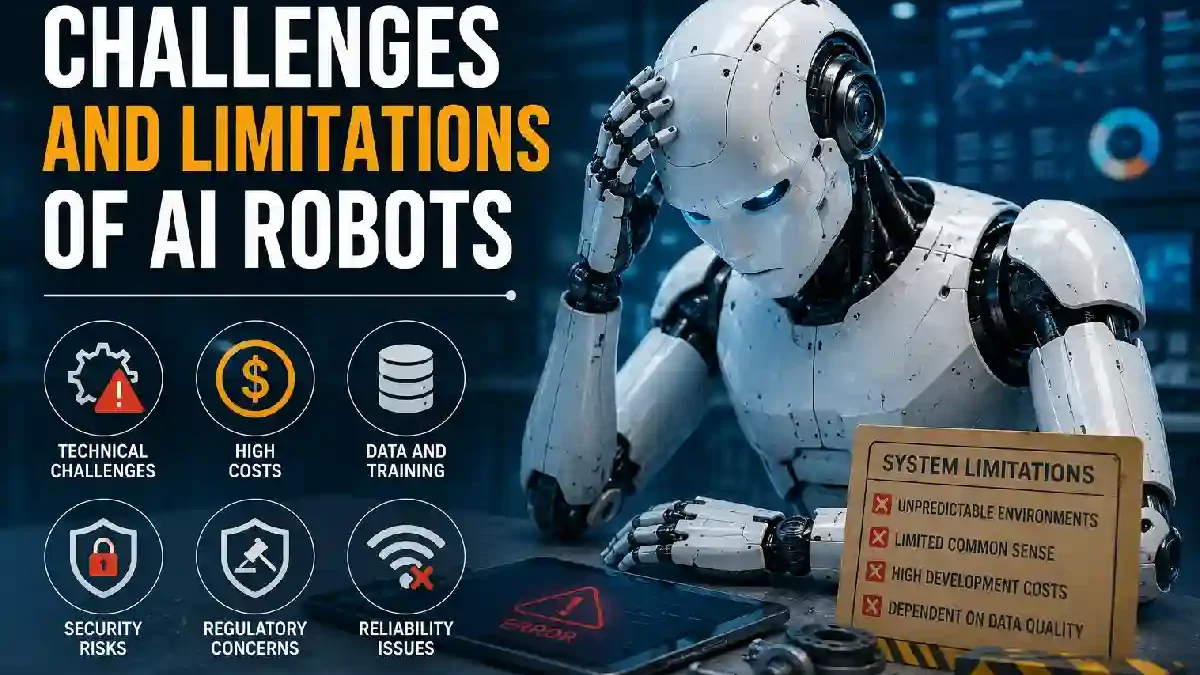 Challenges and Limitations of AI Robots Explained (2026)