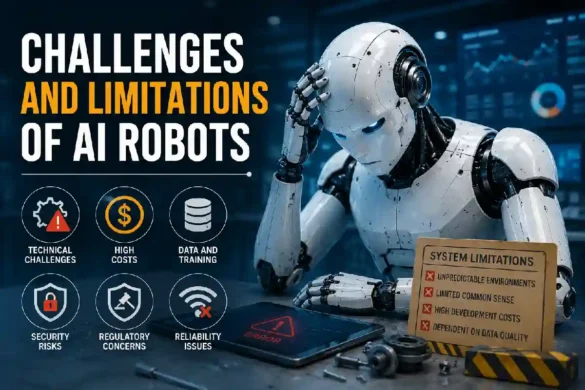 challenges and limitations of ai robots