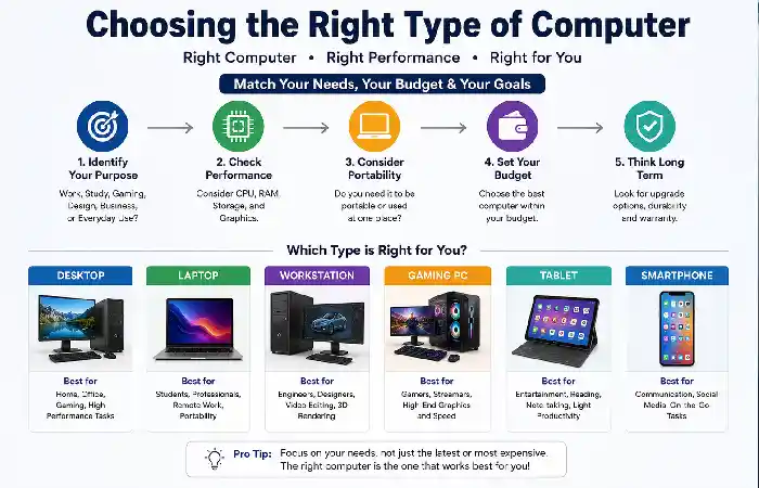 choosing the right type of computer