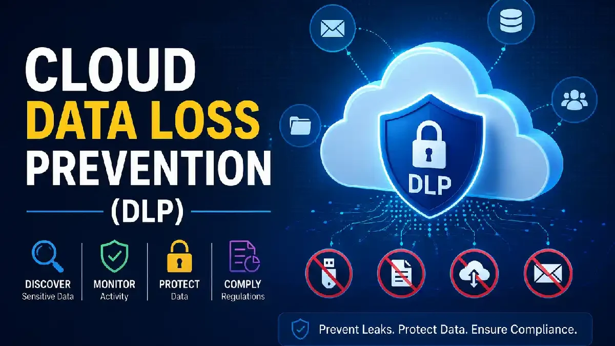 Cloud Data Loss Prevention (DLP): Complete Beginner’s Guide (2026)