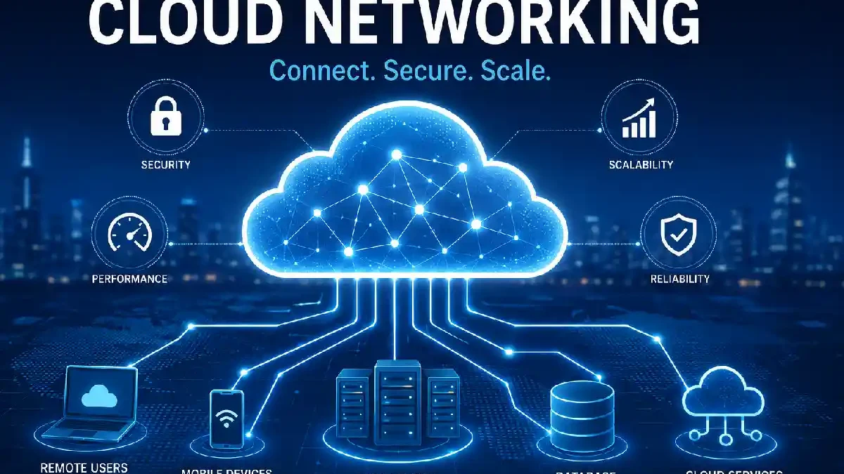 Cloud Networking: Complete Guide to Modern Cloud Infrastructure (2026)
