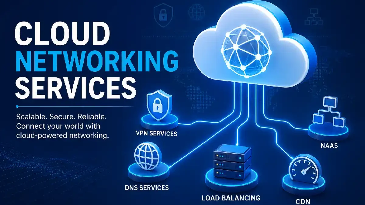 Cloud Networking Services: Complete Guide to Modern Enterprise Connectivity (2026)