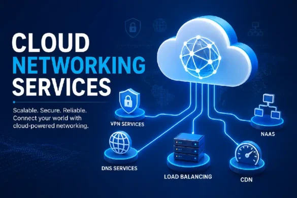 cloud networking services