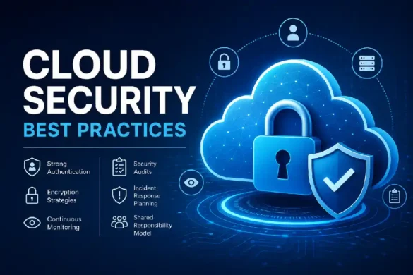 cloud security best practices
