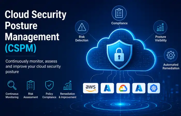 cloud security posture management cspm