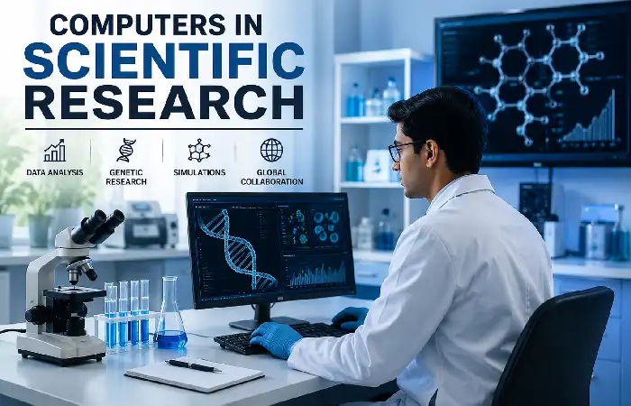 computers in scientific research