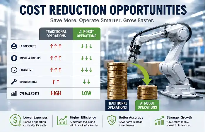 cost reduction opportunities