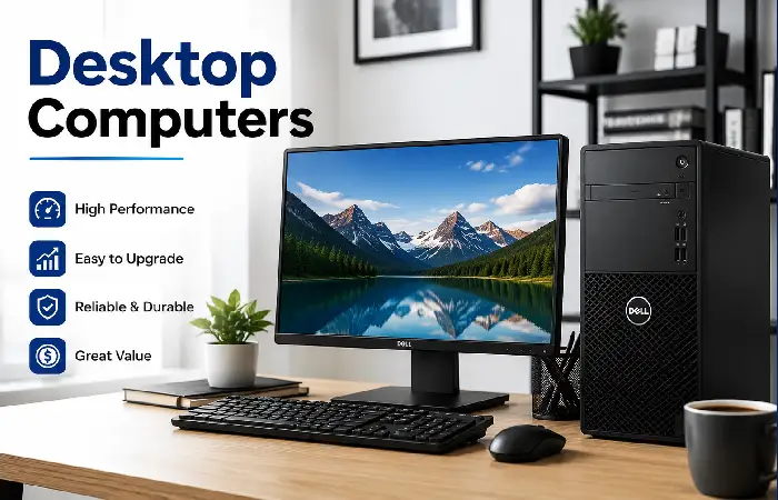 desktop computers