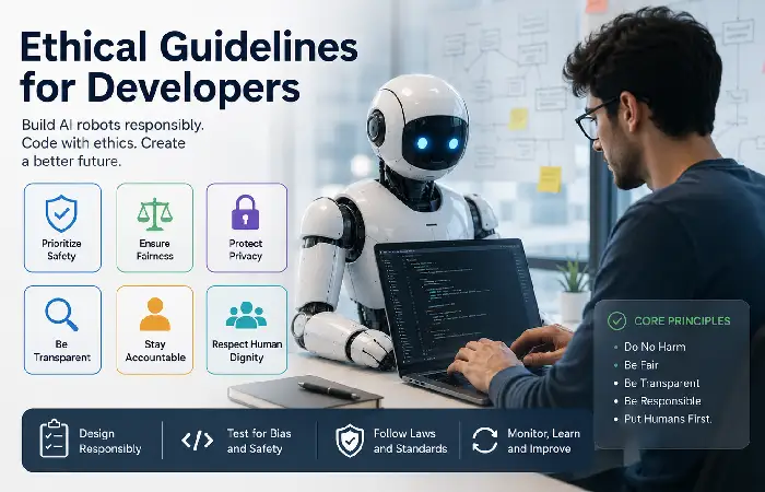 ethical guidelines for developers