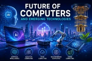 Future of Computers and Emerging Technologies (2026 Guide)