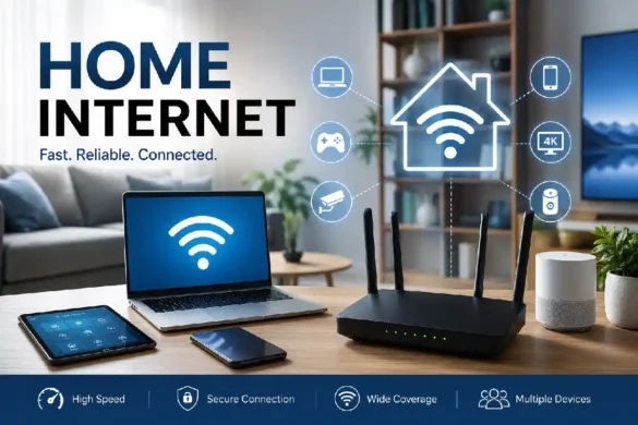 home internet