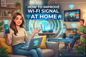 How to Improve Wi-Fi Signal at Home (2026 Complete Guide)