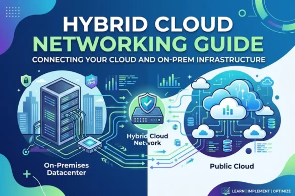 hybrid cloud networking guide
