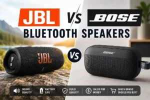 JBL vs Bose Bluetooth Speakers (2026): Which Brand Offers Better Value?