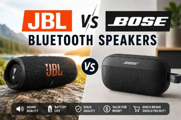 jbl vs bose bluetooth speakers