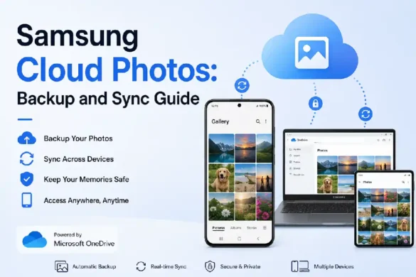 samsung cloud photos