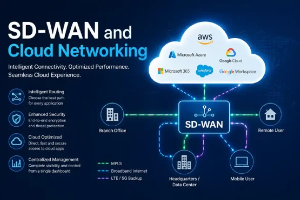sd-wan and cloud networking