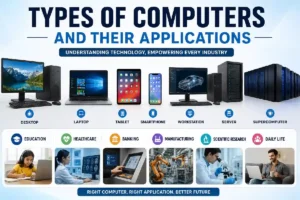 Types of Computers and Their Applications (2026 Guide)