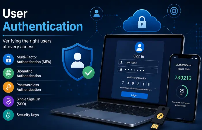 user authentication