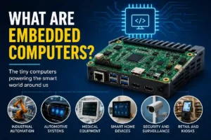 What Are Embedded Computers? Complete Beginner Guide (2026)