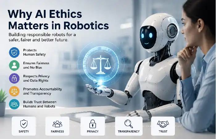 why ai ethics matters in robotics