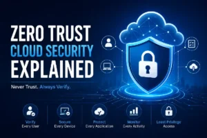 Zero Trust Cloud Security Explained (2026 Guide)