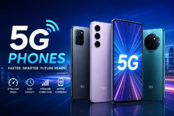 5g phones