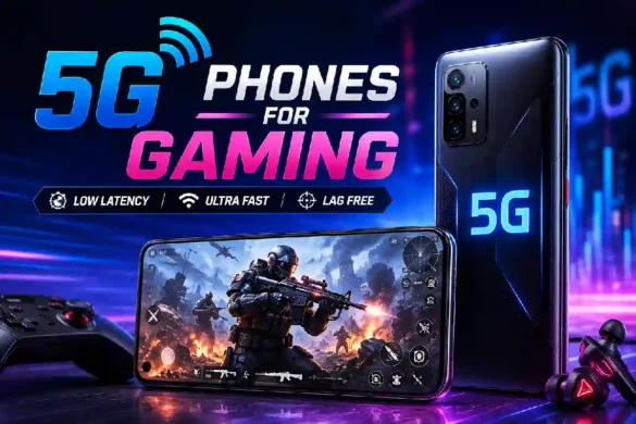 5g phones for gaming