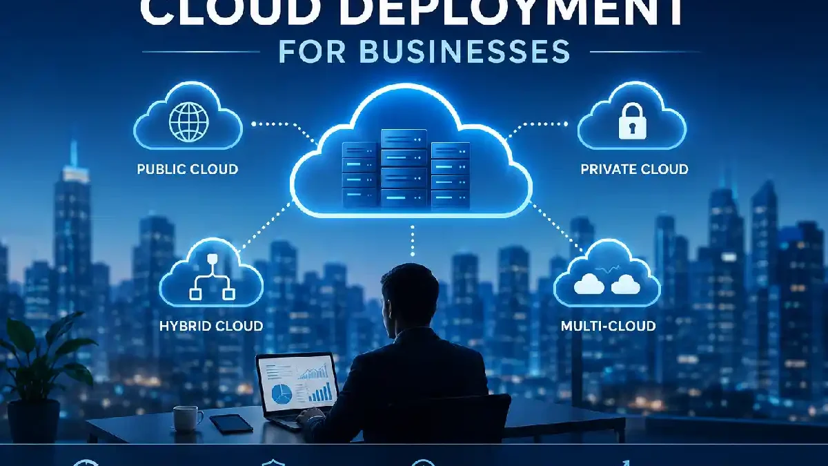 Cloud Deployment for Businesses: Complete Guide to Choosing the Right Model in 2026
