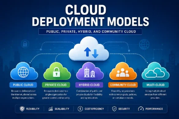 cloud deployment models