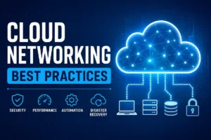 Cloud Networking Best Practices: Secure & Scale in 2026