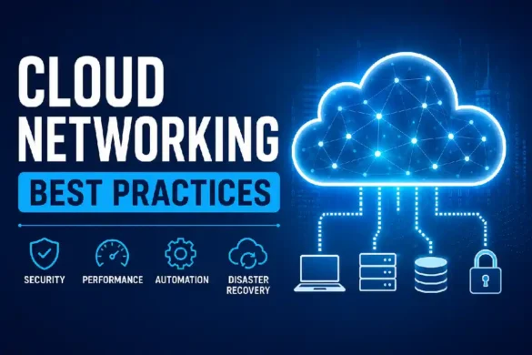 cloud networking best practices