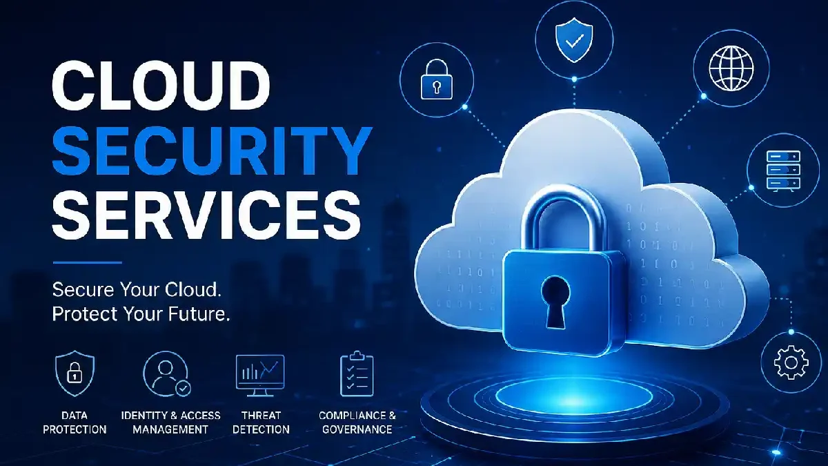 Cloud Security Services: Types, Benefits, Challenges & Best Practices in 2026